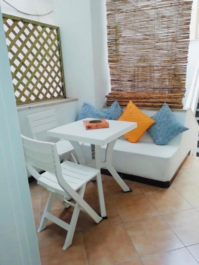 Studio In Pieno Centro Capri Exteriér fotografie